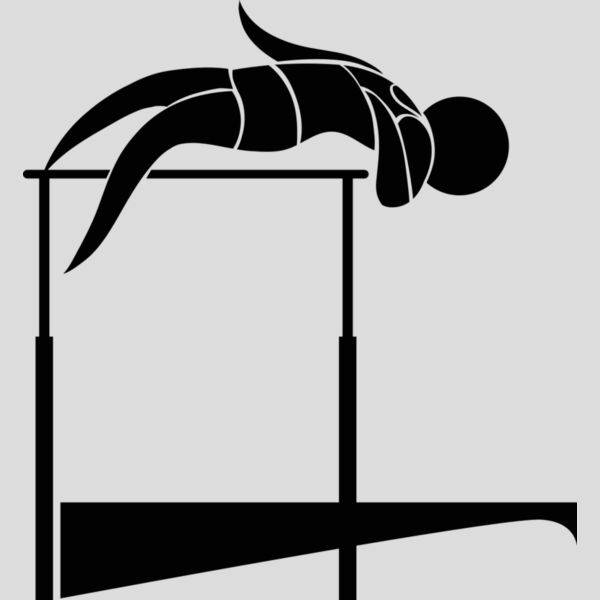 Track Field   Clipart 21 Thumbnail