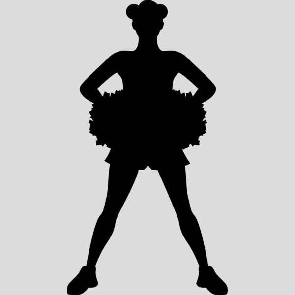 Cheerleading   Clipart 17 Thumbnail