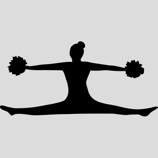 Cheerleading   Clipart 23 Thumbnail