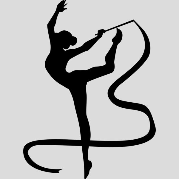 Gymnastics   Clipart 1 Thumbnail