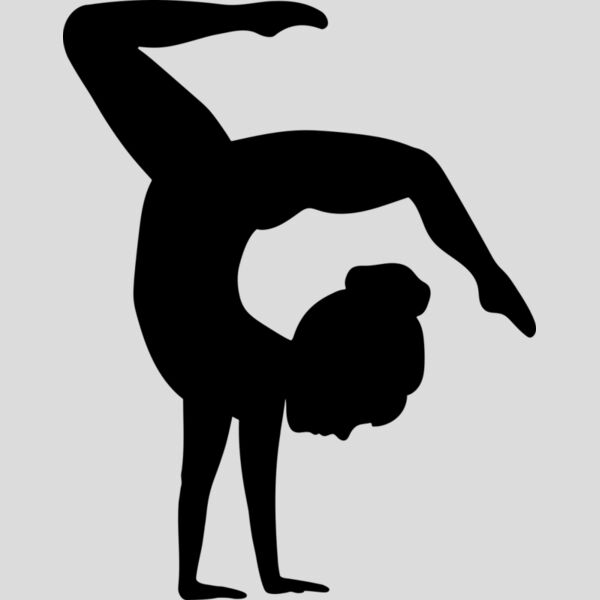 Gymnastics   Clipart 14 Thumbnail