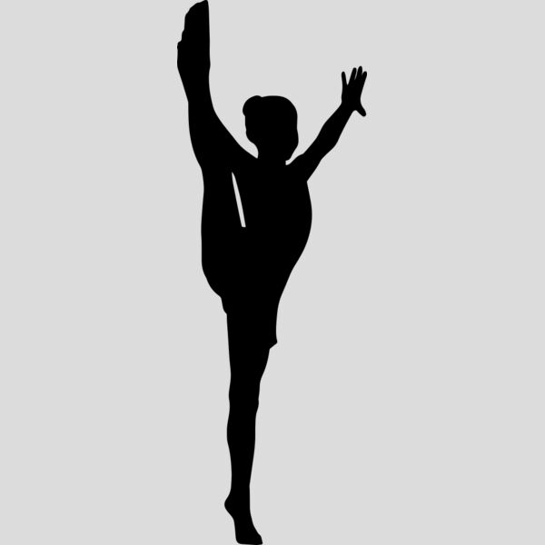 Gymnastics   Clipart 19 Thumbnail
