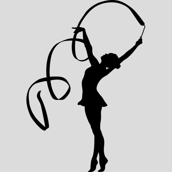 Gymnastics   Clipart 2 Thumbnail