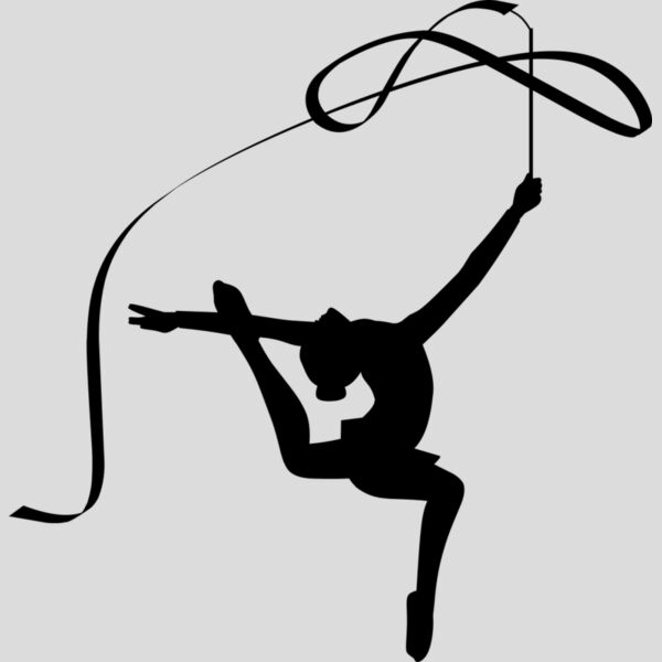 Gymnastics   Clipart 5 Thumbnail