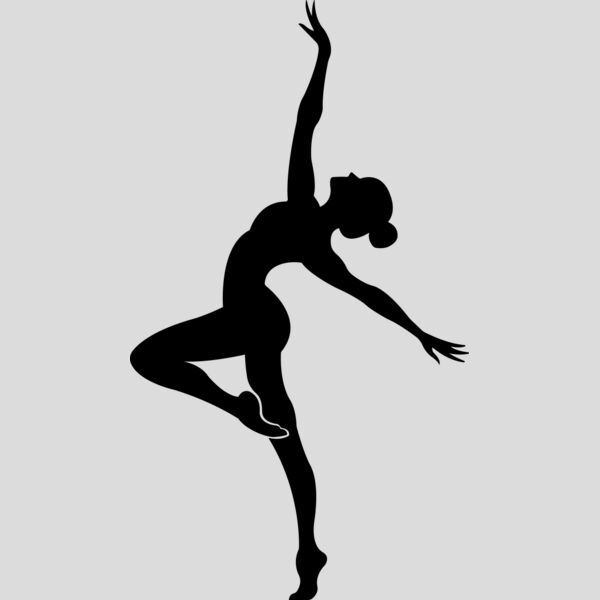 Gymnastics   Clipart 6 Thumbnail