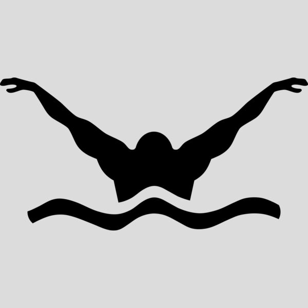 Swimming    Clipart 1 Thumbnail