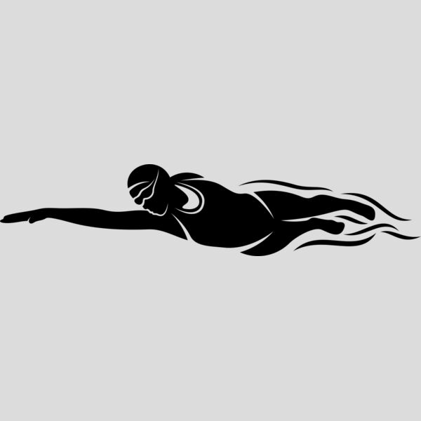 Swimming    Clipart 24 Thumbnail