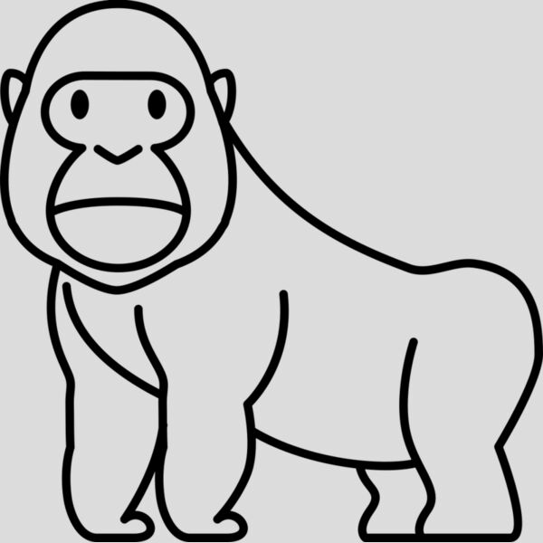 Ape   Clipart 1 Thumbnail