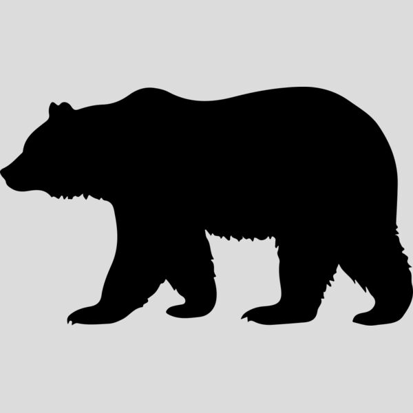 Bear   Clipart 3 Thumbnail
