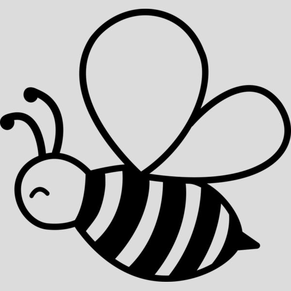 Bee   Clipart 1 Thumbnail