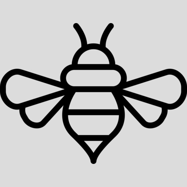 Bee   Clipart 3 Thumbnail