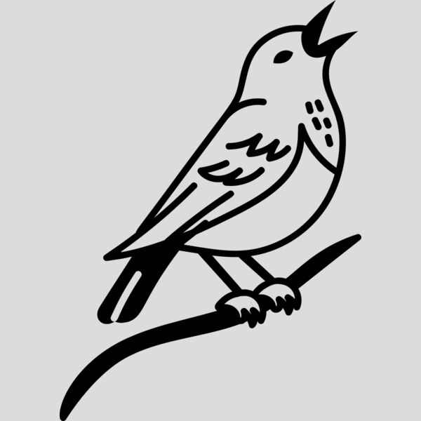 Bird   Clipart 2 Thumbnail