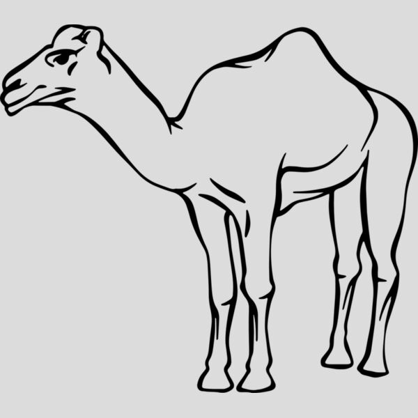 Camel   Clipart 2 Thumbnail