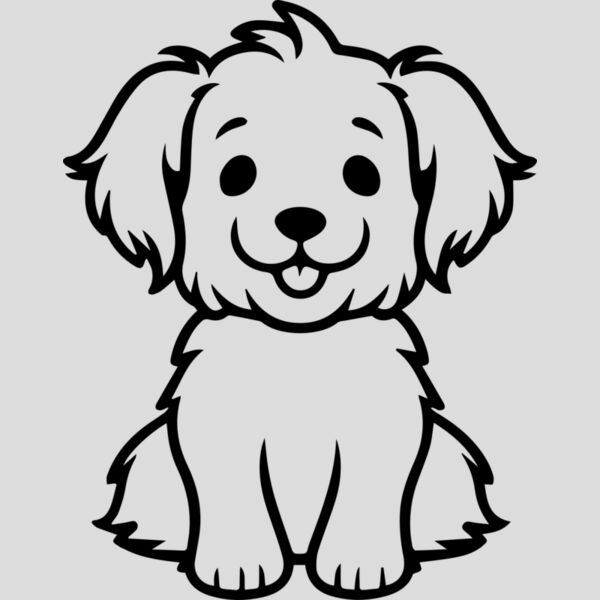 Dog   Clipart 1 Thumbnail