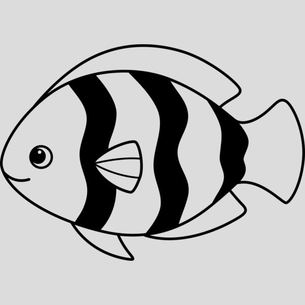 Fish   Clipart 3 Thumbnail