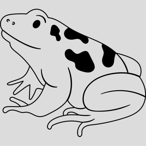 Frog   Clipart 1 Thumbnail