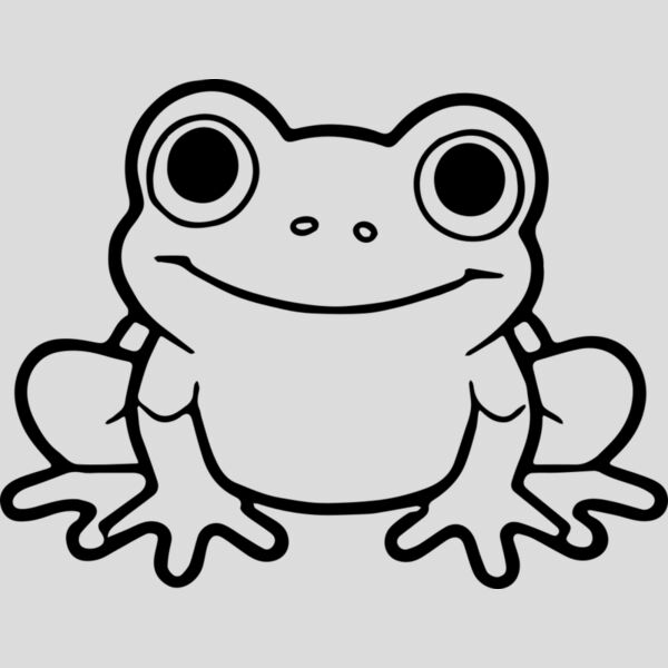 Frog   Clipart 2 Thumbnail