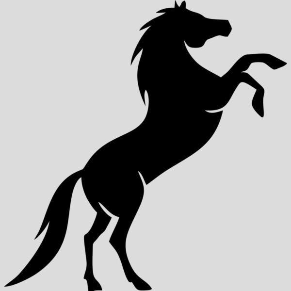 Horse   Clipart 2 Thumbnail