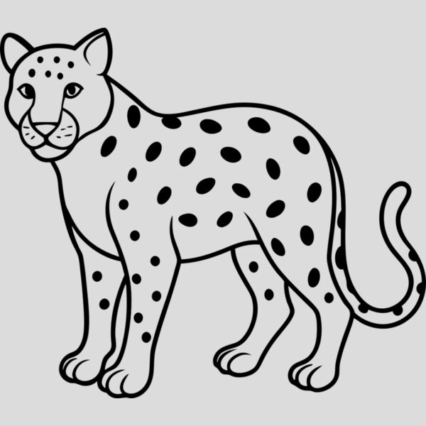 Jaguar   Clipart 2 Thumbnail
