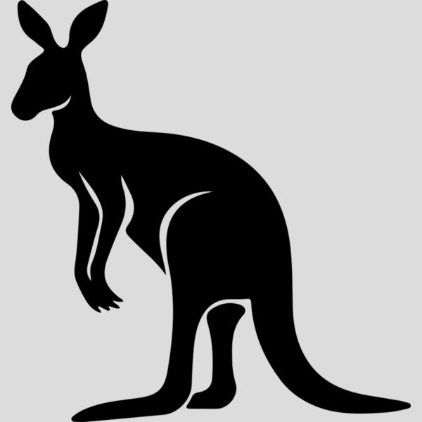 Kangaroo   Clipart 1 Thumbnail