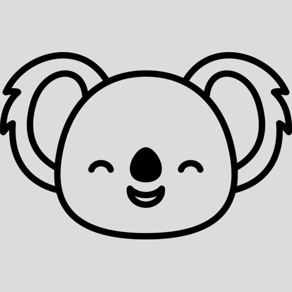 Koala   Clipart 1 Thumbnail