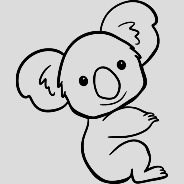 Koala   Clipart 3 Thumbnail