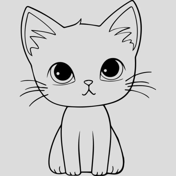 Kitten   Clipart 4 Thumbnail