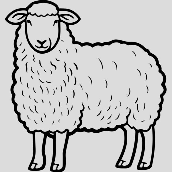 Lamb   Clipart 4 Thumbnail