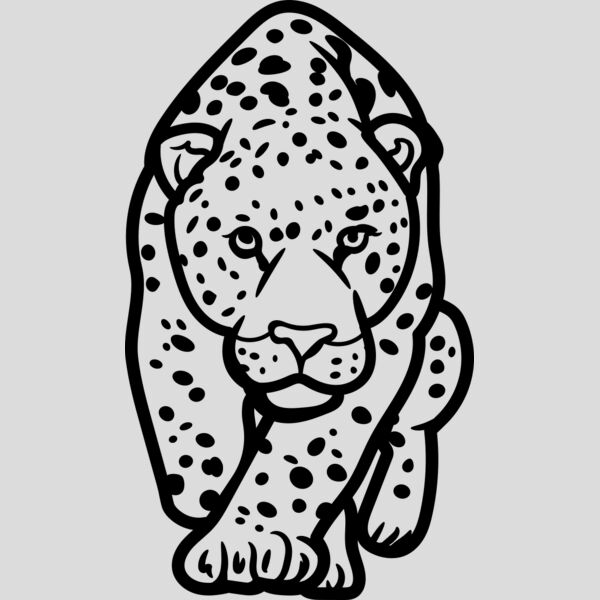 Leopard   Clipart 3 Thumbnail