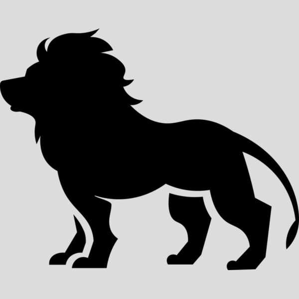 Lion   Clipart 3 Thumbnail