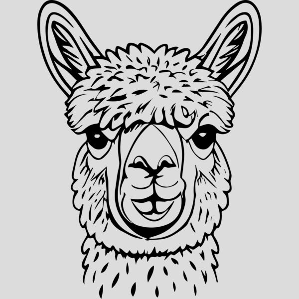 Lllama   Clipart 3 Thumbnail