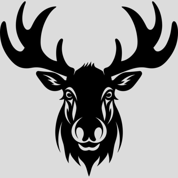 Moose   Clipart 2 Thumbnail
