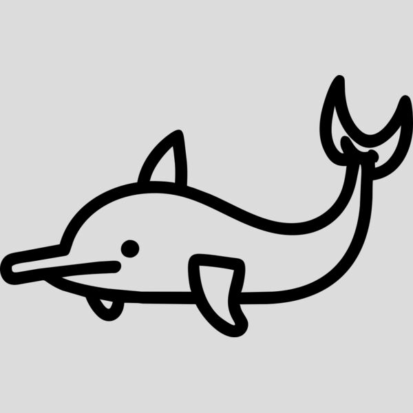Narwhal   Clipart 3 Thumbnail