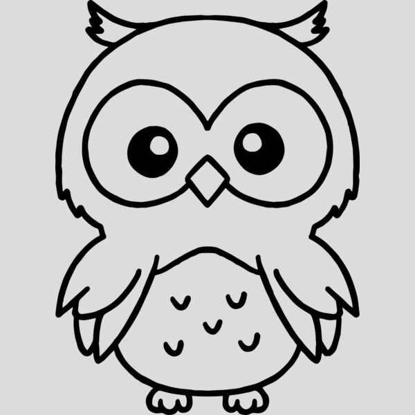 Owl   Clipart 1 Thumbnail