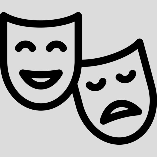 Theater Masks Thumbnail