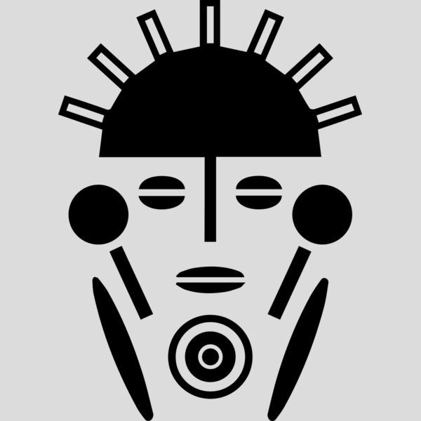 Tribal Mask Thumbnail