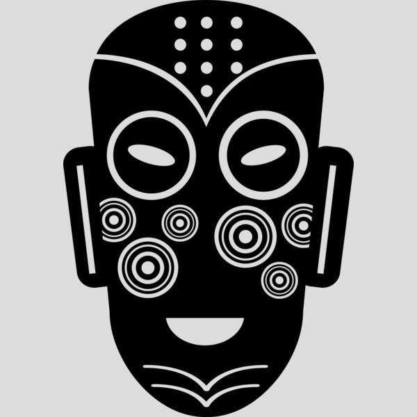 Wooden Mask Thumbnail