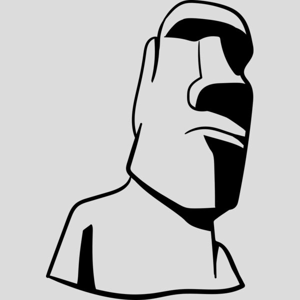 Moai Statue Thumbnail