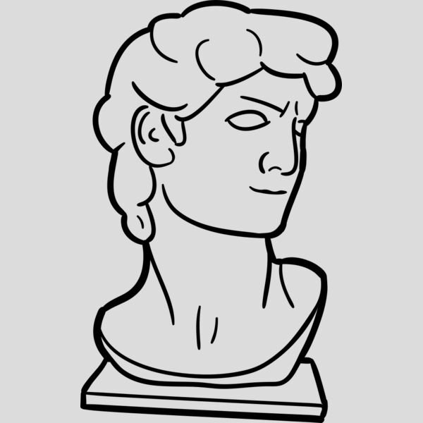 Roman Bust Thumbnail