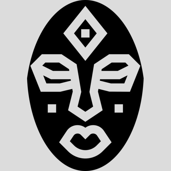Tribal Mask Thumbnail
