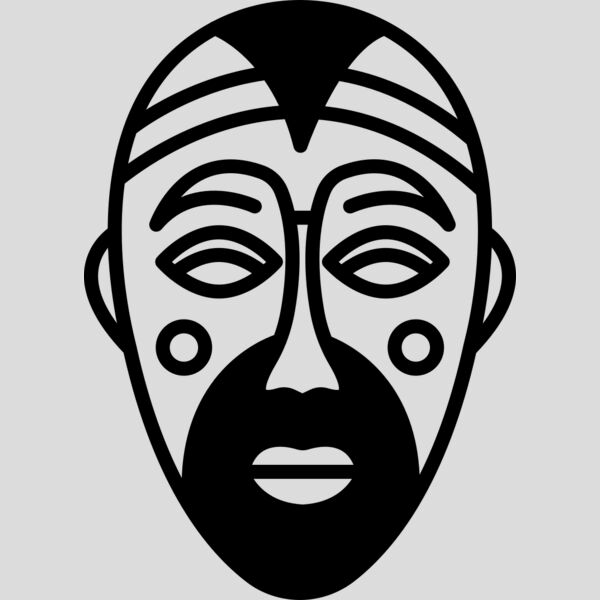 Tribal Mask Thumbnail