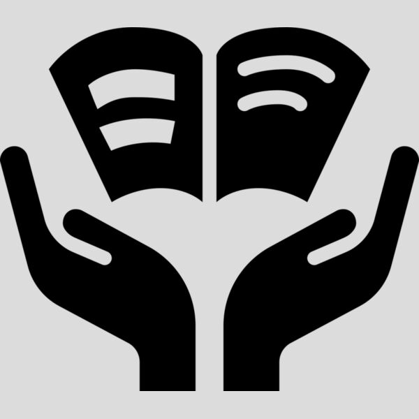 Hands and Books Thumbnail