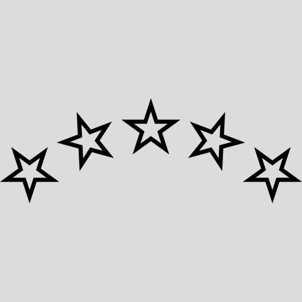 5 Star Icon Thumbnail