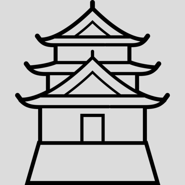 Japanese Castle Thumbnail