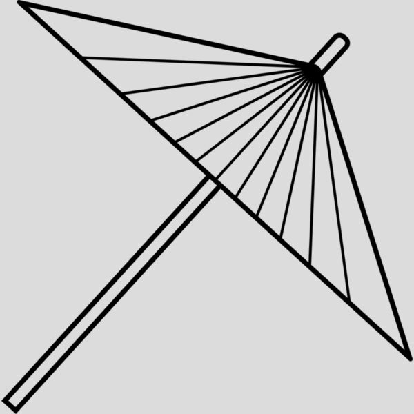 Japanese Umbrella Thumbnail