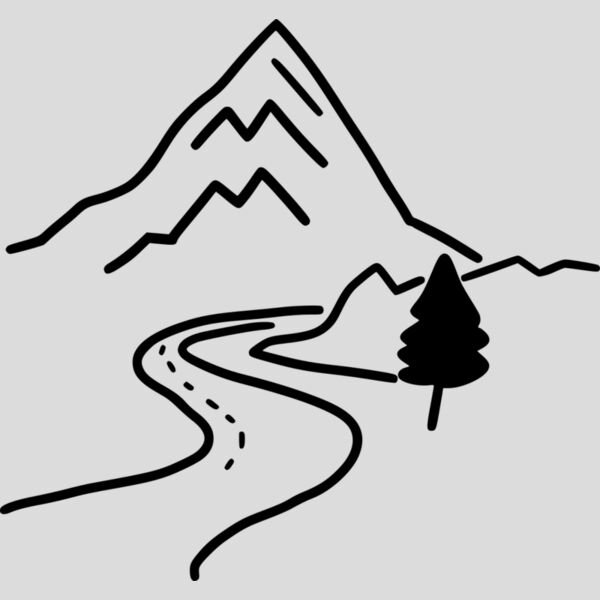 69 Mountain and River Thumbnail