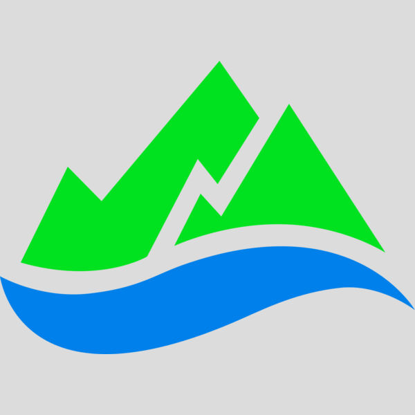 58 Water and mountains Thumbnail