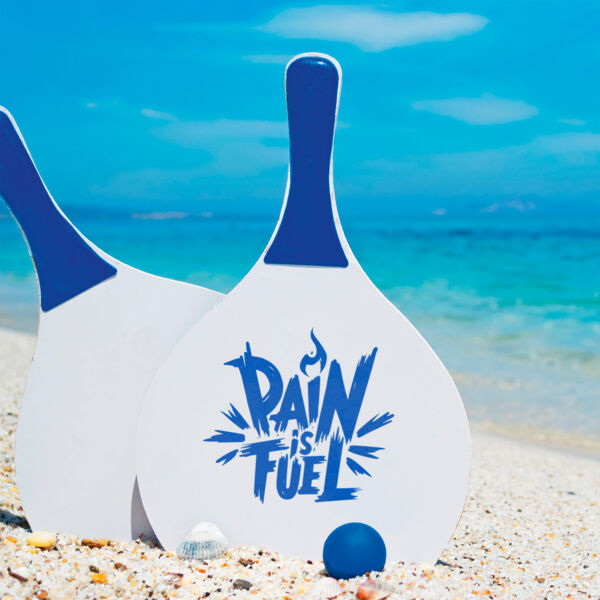 Beach Bat Game Thumbnail