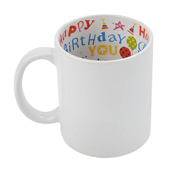 Happy Birthday Ceramic Mug Thumbnail