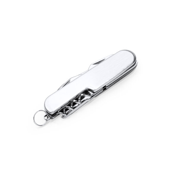 Zora Stainless steel multipurpose jackknife Thumbnail